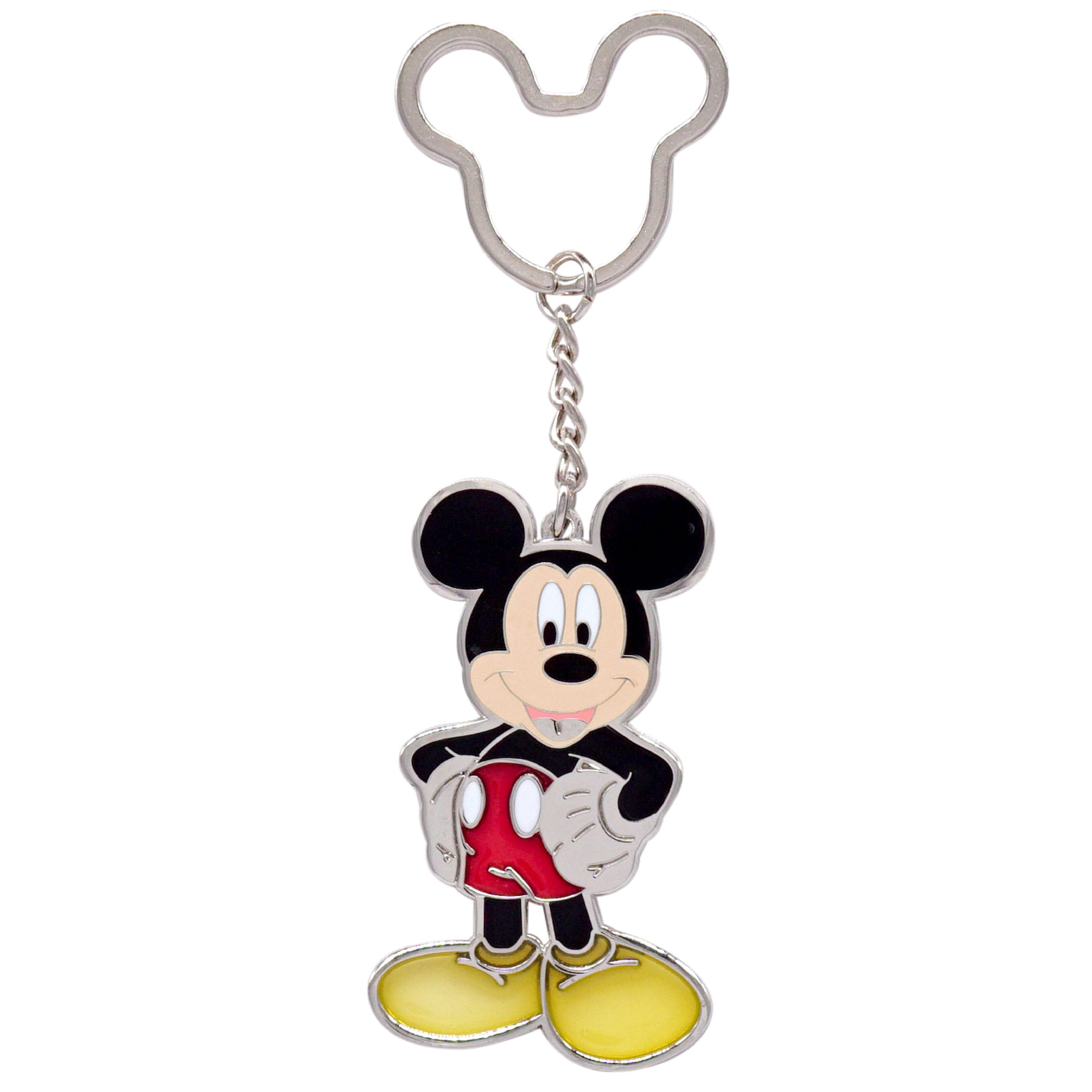 Disney Llavero metálico Mickey